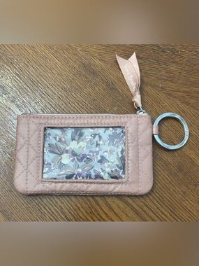Vera Bradley Zip ID Case
